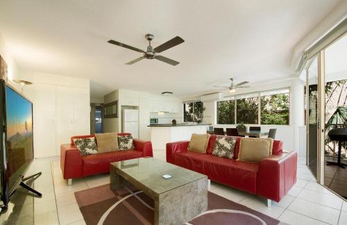 Mooloolaba Apartment | Beachcomber on the Spit