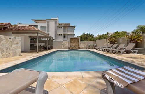 Mooloolaba Apartment | Beachcomber on the Spit