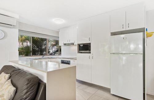 Mooloolaba Apartment | Beachcomber on the Spit