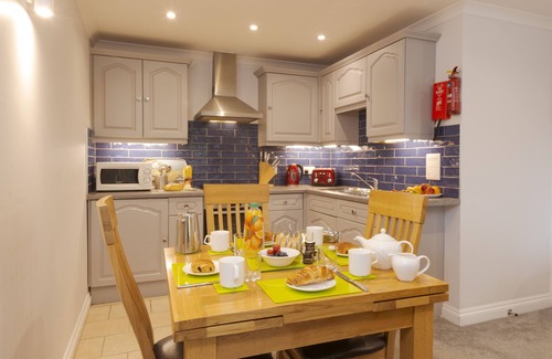 Newquay Apartment | Beachcombers Apartments
