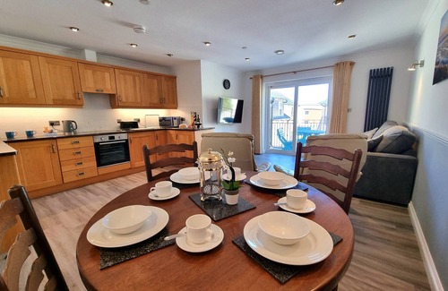 Newquay Apartment | Beachcombers Apartments