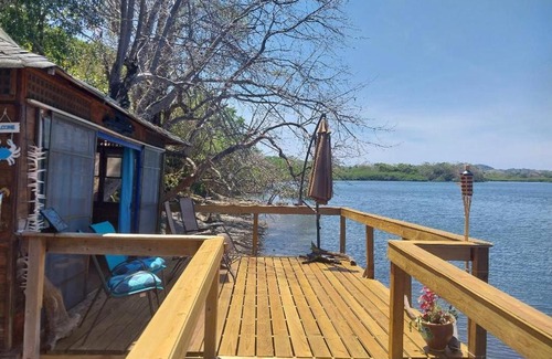 Cocle Other | Beached Bungalow OVER the Pacific Ocean