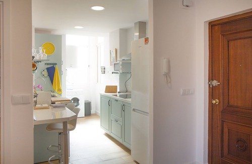 Sanlucar de Barrameda Apartment | Beachfront apartment with terrace