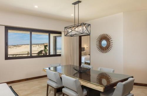 Los Cabos Apartment | Beachfront 2 Bdrm Condo in Exclusive Diamante Golf