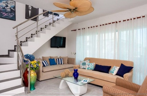 Portillo Apartment | Beachfront 3 Bedroom Apartment