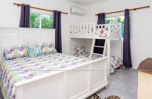 Portillo Apartment | Beachfront 3 Bedroom Apartment