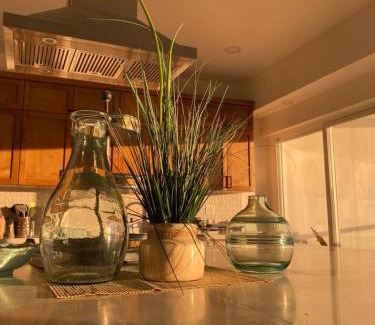 Popotla Apartment | Beachfront 4 BR Penthouse - Pool Steps to Beach & Mins to Downtown