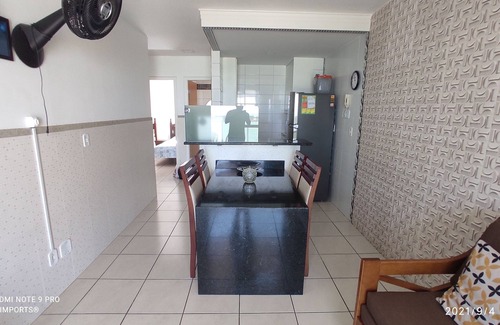 Praia de Itaparica Apartment | Beachfront Apt w /Tv, Pool and WIFI - Panoramic view