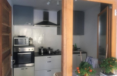 Zirje Apartment | Beachfront Apar.in a Pine Forest With Covered Terrace of 50 m2 and Large Jacuzzi