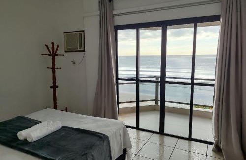 Itapema Apartment | Beachfront Apartment with Beach View VTE0301