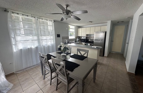 Isabela Apartment | Beachfront Apt Gated Community 1 Bdrm w Pool 2 Balconies Sleeps 4 Close to Jobos