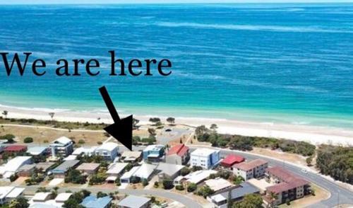 Woorim Apartment | Beachfront at Bribie