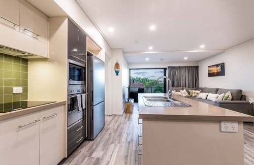 Agnes Water Apartment | Beachfront Bliss at Malo - Stylish 3-Bed Apartment with Pool, Terrace, and Easy Access to 1770