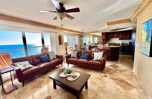 Playa Encantada Apartment | Beachfront Bliss in Mexico