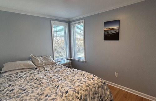 Slaughter Beach Condo | Beachfront Bliss--Quiet Condo on the Bay