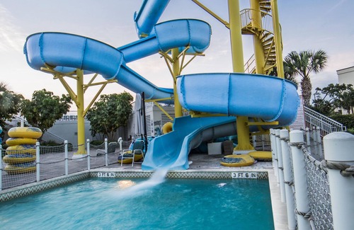 Port Canaveral Villa | Beachfront Bliss in Cape Canaveral, Florida: Your Perfect Getaway Awaits!
