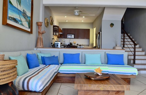 Punta de Mita Villa | Beachfront Casa Mar de Grecia- Private beach