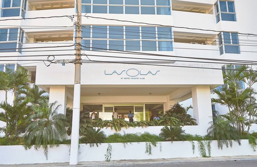 Juan Dolio - El Pueblo Apartment | Beachfront Condos Las Olas Sleeps 6