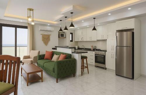 Al-Manasrah Ski Chalet | Beachfront Chalet in Porto Said Egypt Perfect Getaw