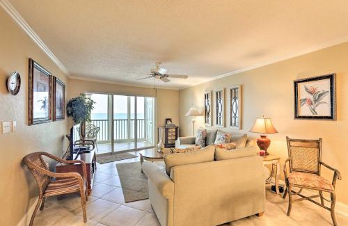 Englewood Apartment | Beachfront Englewood Condo with Community Pool!