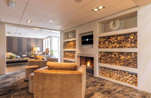 Westkapelle Hotel | Beachfront Escape with Direct Shore Access, Pool & Sunset Terrace Views