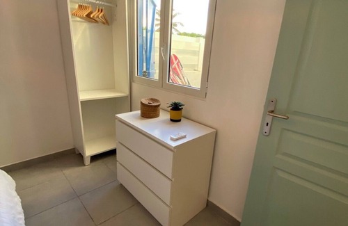Grand Case Apartment | Beachfront holiday + pool in the charming village of Grand Case