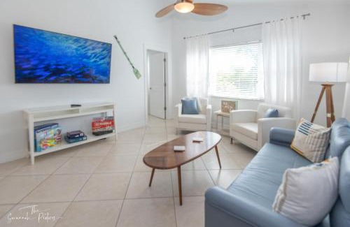 Fort Pierce Shores Villa | Beachfront Home Away - 2BR, 2BA - Fall Specials