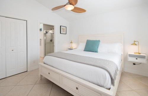 Fort Pierce Shores Villa | Beachfront Home Away - 2BR, 2BA - Fall Specials