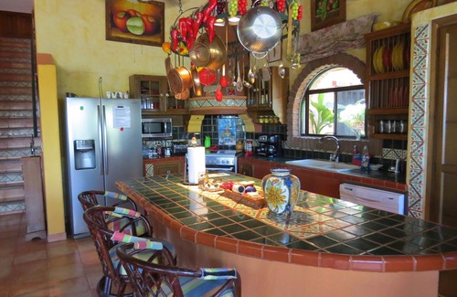 Loreto Villa | Beachfront in Town with amazing views, enjoy Loreto without a car.