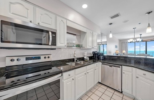 Ono Island Condo | Beachfront Indoor Pool Sleeps 6 Owner-managed Summerchase 1204