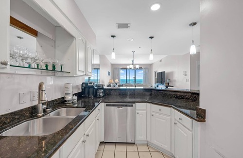 Ono Island Condo | Beachfront Indoor Pool Sleeps 6 Owner-managed Summerchase 1204