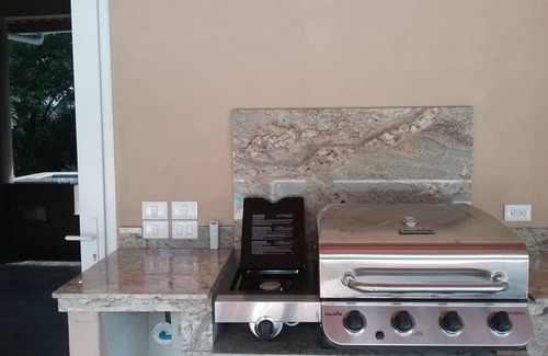 Torio House | Beachfront Nature Rentals-Ocean/Pacific Beachfront Studio- 425 SQ. feet