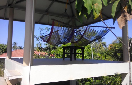 Torio House | Beachfront Nature Rentals-Ocean/Pacific Beachfront Studio- 425 SQ. feet