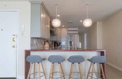 Ventnor City Condo | Beachfront on Buffalo, Ventnor’s designer condo