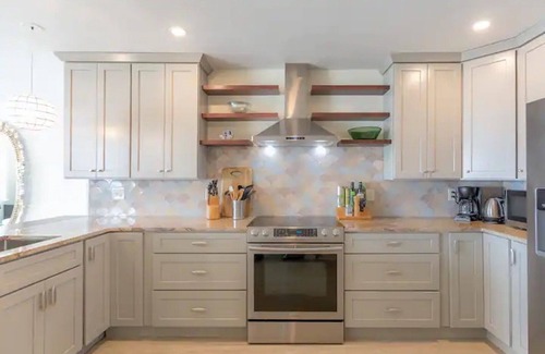 Ventnor City Condo | Beachfront on Buffalo, Ventnor’s designer condo