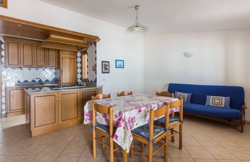 Putzu Idu Apartment | Beachfront on the beach