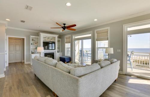 East End House | Beachfront Paradise with Pool on St George Island!
