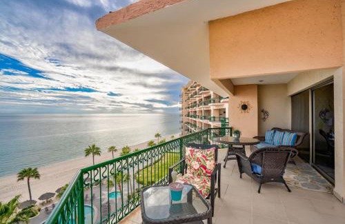 Sandy Beach House | BeachFront Penthouse HeatedPool Sonoran SeaResort