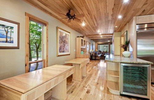 Incline Village House | Beachfront Ski Cabin in Incline Village, Lake Tahoe