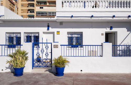 Playas del Palo Apartment | Beachfront studio, el Palo - TCM