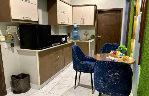 D.H.A. Apartment | Beachfront Studios by Virani