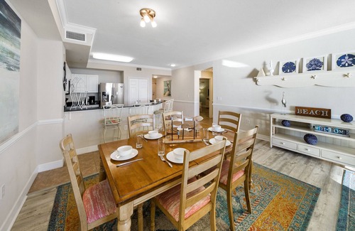 Panama City Beach Resort | Beachfront Tidewater Resort | 3 Pools & Beachfront