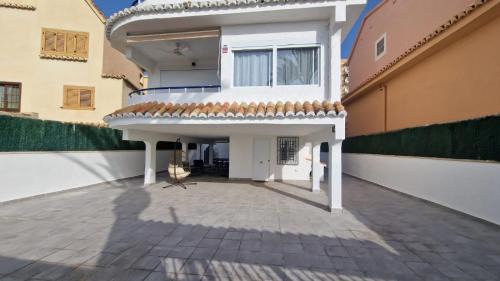 La Pobla de Farnals House | Beachfront vila