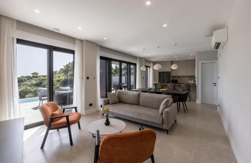Orebic Villa | Beachfront villa Mare with seaview and pool