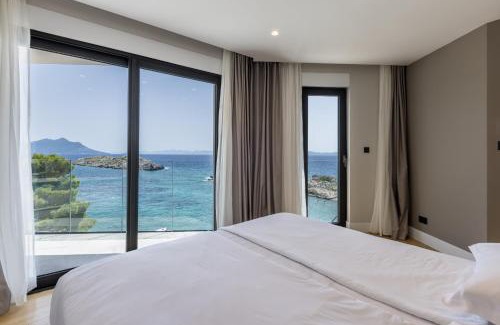 Orebic Villa | Beachfront villa Mare with seaview and pool