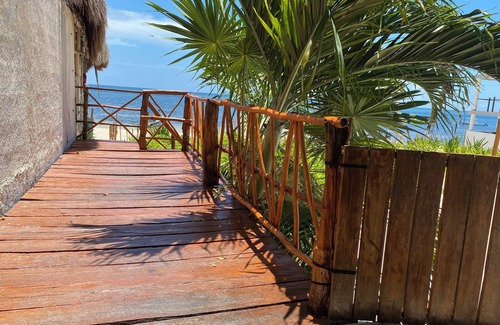 Puerto Morelos Villa | Beachfront Villa in Puerto Morelos