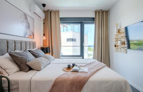 Privlaka Villa | Beachfront Villa Taris with Seaview