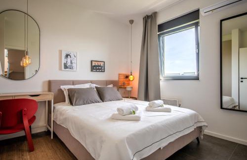 Privlaka Villa | Beachfront Villa Taris with Seaview