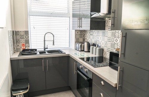 Colwyn Bay Apartment | Beachmount Holiday Apartments