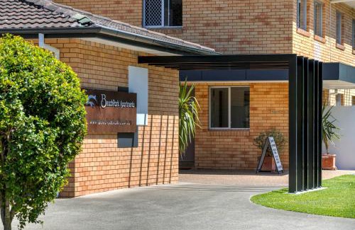 Coffs Harbour Apartment | Beachpark Apartments Coffs Harbour